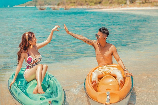 Tưởng chỉ chăm khoe ảnh sống ảo vợ 2 minh nhựa cũng có chiêu phạt con quá hay - 3