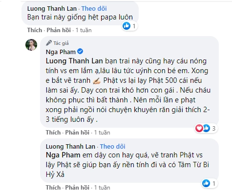 Tưởng chỉ chăm khoe ảnh sống ảo vợ 2 minh nhựa cũng có chiêu phạt con quá hay - 11