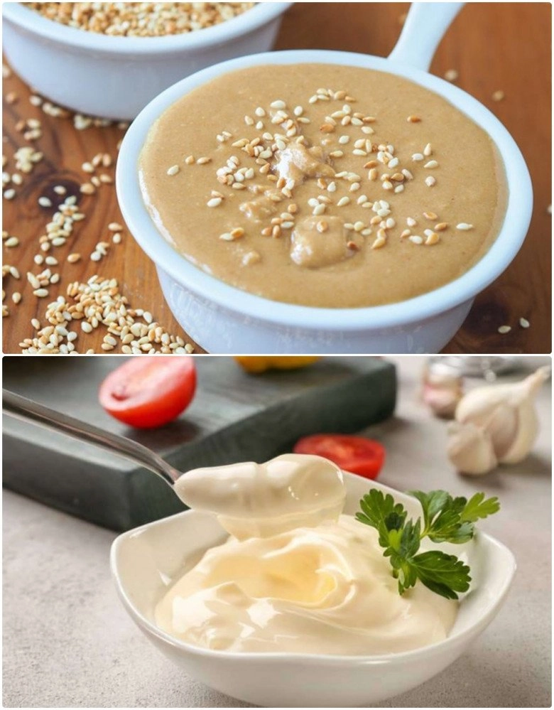 Tuyển tập công thức sốt salad eat clean ít calo ăn đưa miệng mà vẫn đẹp da thon dáng - 2