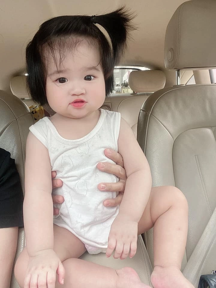 U40 làm mẹ bỉm 2 con chị gái ngọc trinh tiêu 500 triệutháng vóc dáng nóng bỏng chẳng kém em - 4