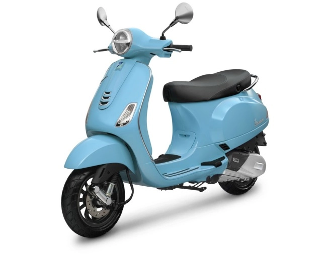 Vespa lx 125 2020 sẽ có phiên bản kỉ niệm 10 năm siêu cuốn hút - 3