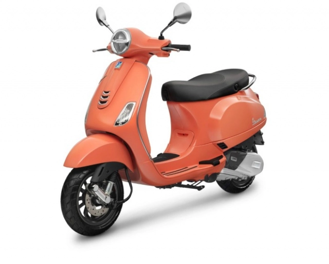 Vespa lx 125 2020 sẽ có phiên bản kỉ niệm 10 năm siêu cuốn hút - 4