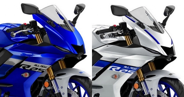 Yamaha r25 r3 hoàn toàn mới dự kiến ra mắt vào năm 2022 - 3