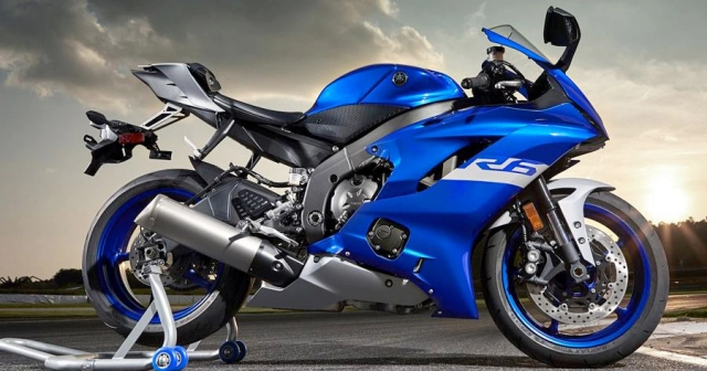 Yamaha r3 mới có khả năng được ra mắt vào năm 2021 - 4
