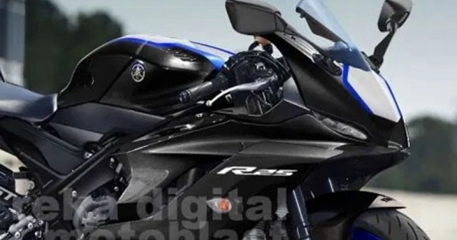Yamaha r3 mới được tiết lộ hình ảnh thông qua motoblastorg từ indonesia - 1