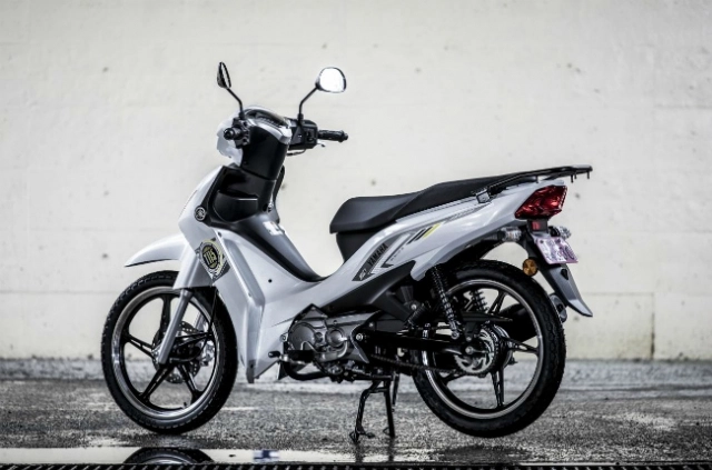 Yamaha t115 giá 35 triệu có gì - 5