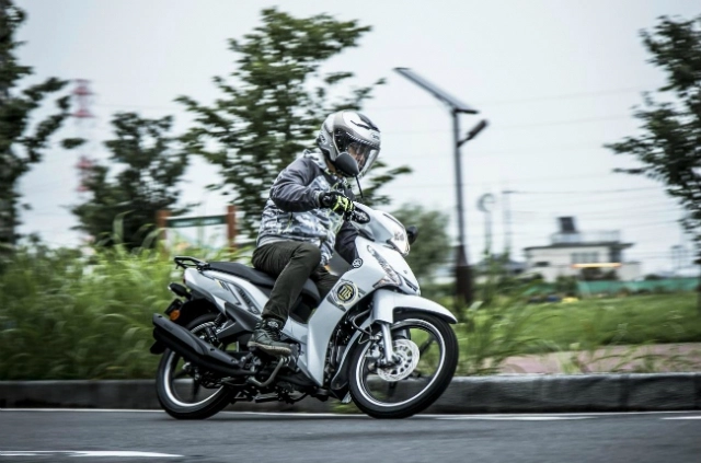 Yamaha t115 giá 35 triệu có gì - 7