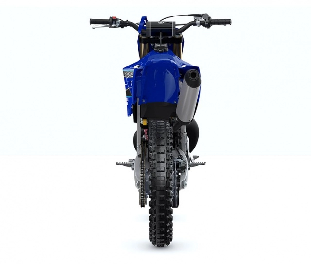 Yamaha vẫn còn đang sản xuất xe 2 thì ở năm 2021 - 9