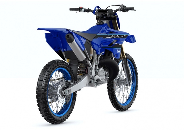 Yamaha vẫn còn đang sản xuất xe 2 thì ở năm 2021 - 11