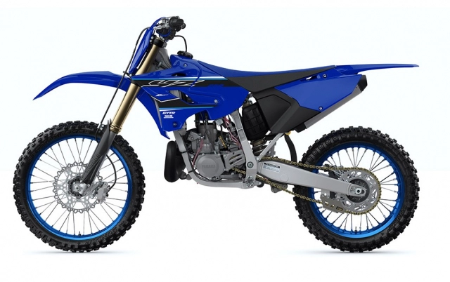 Yamaha vẫn còn đang sản xuất xe 2 thì ở năm 2021 - 15