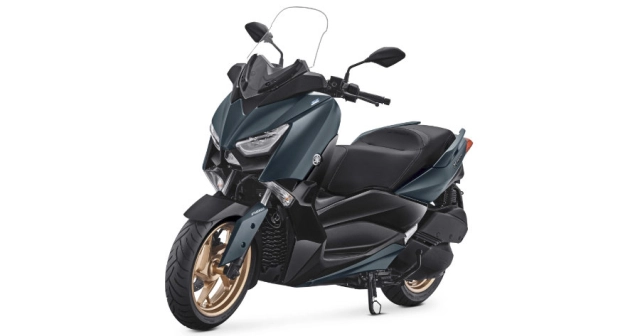 Yamaha xmax 250 2022 chính thức trình làng - 1