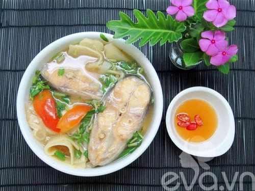 10 cách nấu canh chua cá thơm ngon thanh mát chuẩn vị tại nhà - 12