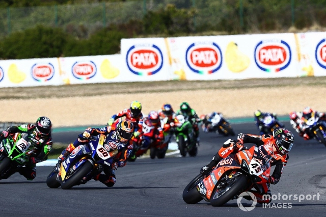 5 điều thú vị trong bài kiểm tra worldsbk 2021 - 4