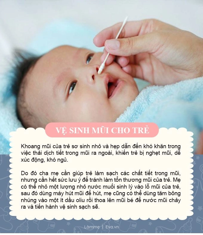 72 giờ vàng sau khi bé được sinh ra mẹ làm những điều này con lớn không ốm - 5