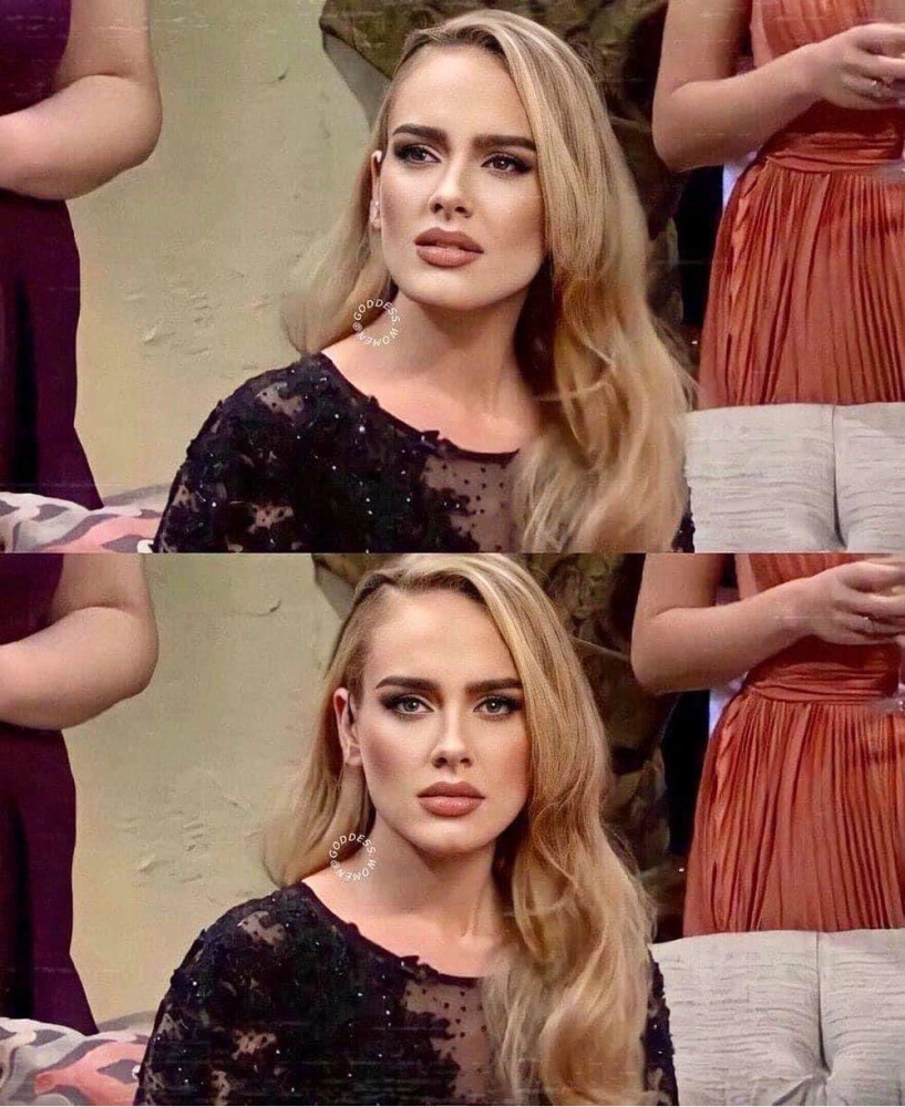 Adele tái xuất xinh đẹp thuyết phục đến mức newfeed sao việt share ảnh rần rần - 8