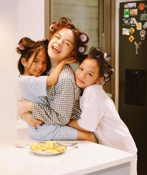 Âm thầm sang mỹ nhiều ngày phạm quỳnh anh bất ngờ đăng clip dỗ con gái nhỏ khóc nức nở - 3