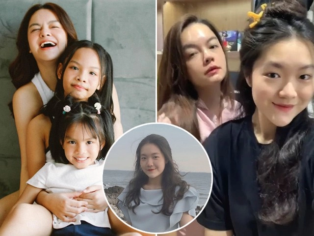 Âm thầm sang mỹ nhiều ngày phạm quỳnh anh bất ngờ đăng clip dỗ con gái nhỏ khóc nức nở - 8
