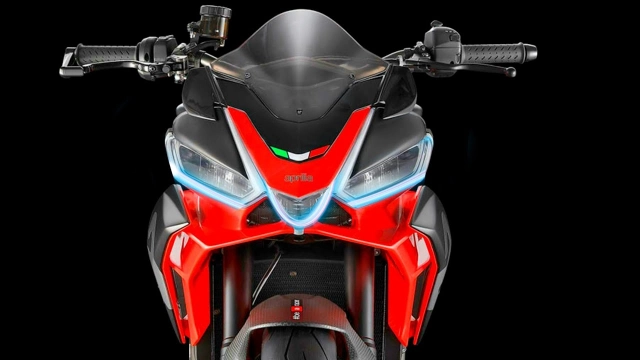 Aprilia tuono v4 2021 chính thức ra mắt với giá hơn 500 triệu đồng - 4