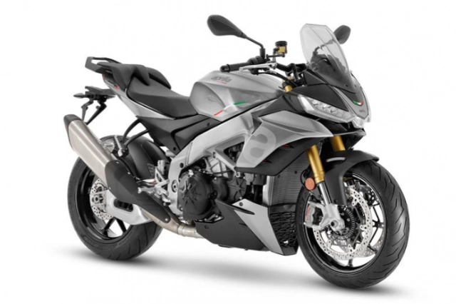 Aprilia tuono v4 2021 chính thức ra mắt với giá hơn 500 triệu đồng - 7