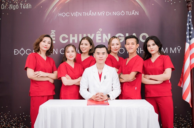 Bác sĩ thẩm mỹ ngô tuấn cùng hành trình gian nan theo đuổi đam mê - 5