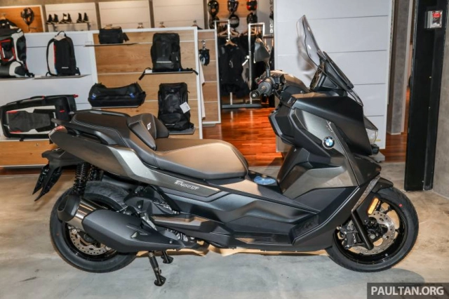 Bmw c400gt 2021 và c400x 2021 vừa ra mắt tại châu á - 19