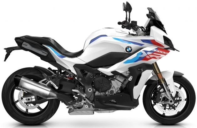 Bmw s1000xr 2022 adventure-tourer ra mắt màu sắc mới - 1