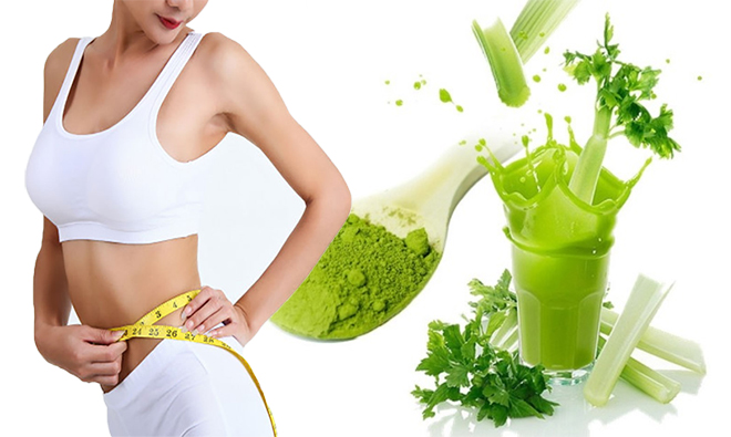 Cách sử dụng cần tây giảm cân an toàn khoa học hiệu quả - 2