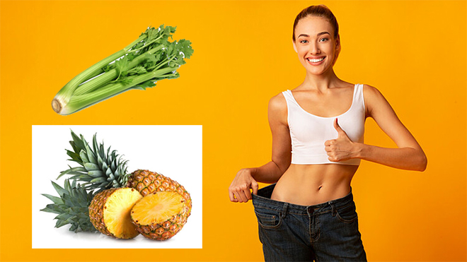 Cách sử dụng cần tây giảm cân an toàn khoa học hiệu quả - 4