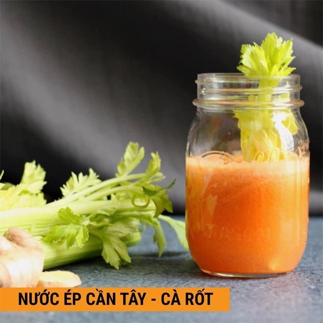 Cách sử dụng cần tây giảm cân an toàn khoa học hiệu quả - 8