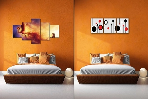 Cách trang trí phòng ngủ đẹp đơn giản tiết kiệm vô cùng dễ làm - 15