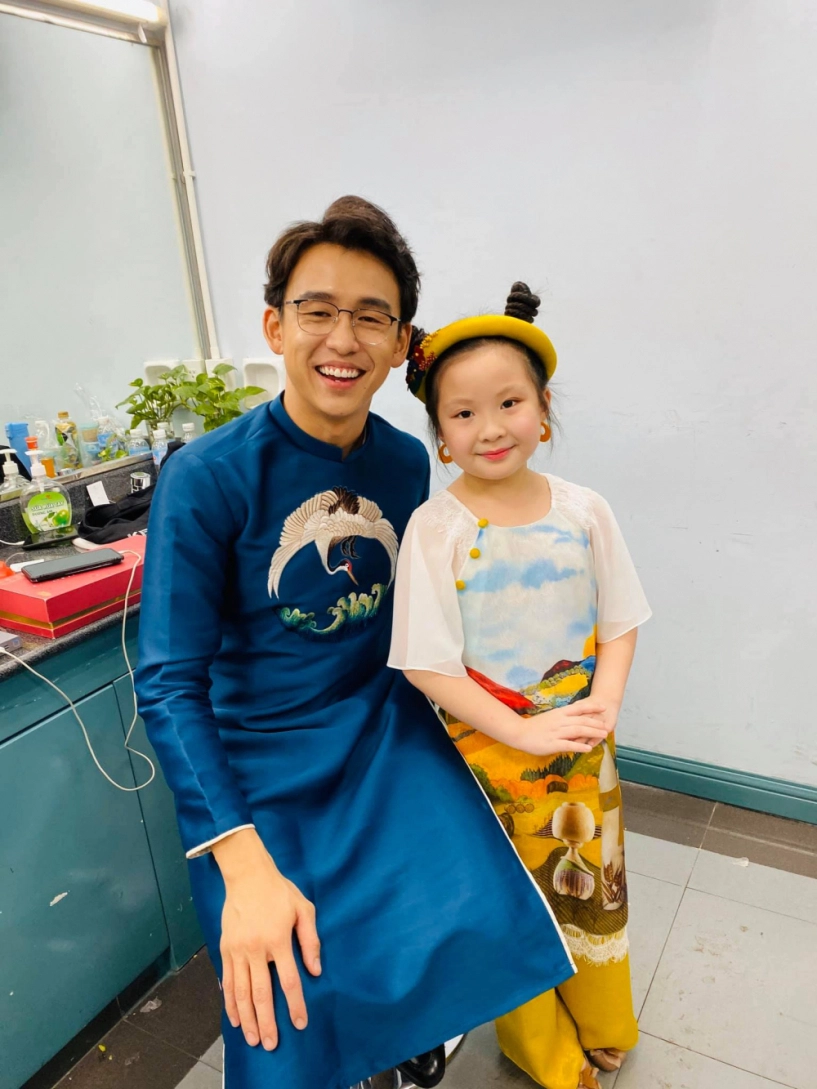 Cháu gái ninh dương lan ngọc xinh như thiên thần mới 8 tuổi đã là tiểu mỹ nhân nổi tiếng - 20