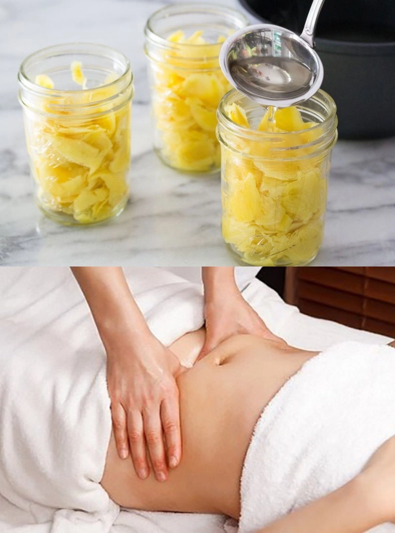 Chuyện làm đẹp của hậu cung giảm cân bằng mọi giá đểđổi lấy sự sủng ái của vua - 6