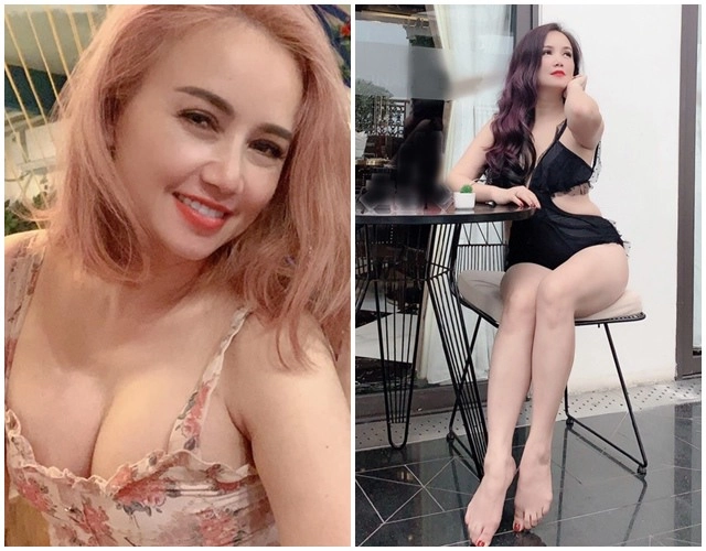 Con gái giấu vết nhạy cảm trên cơ thể hoàng yến 4 đời chồng biết ngay thằng nào làm - 1