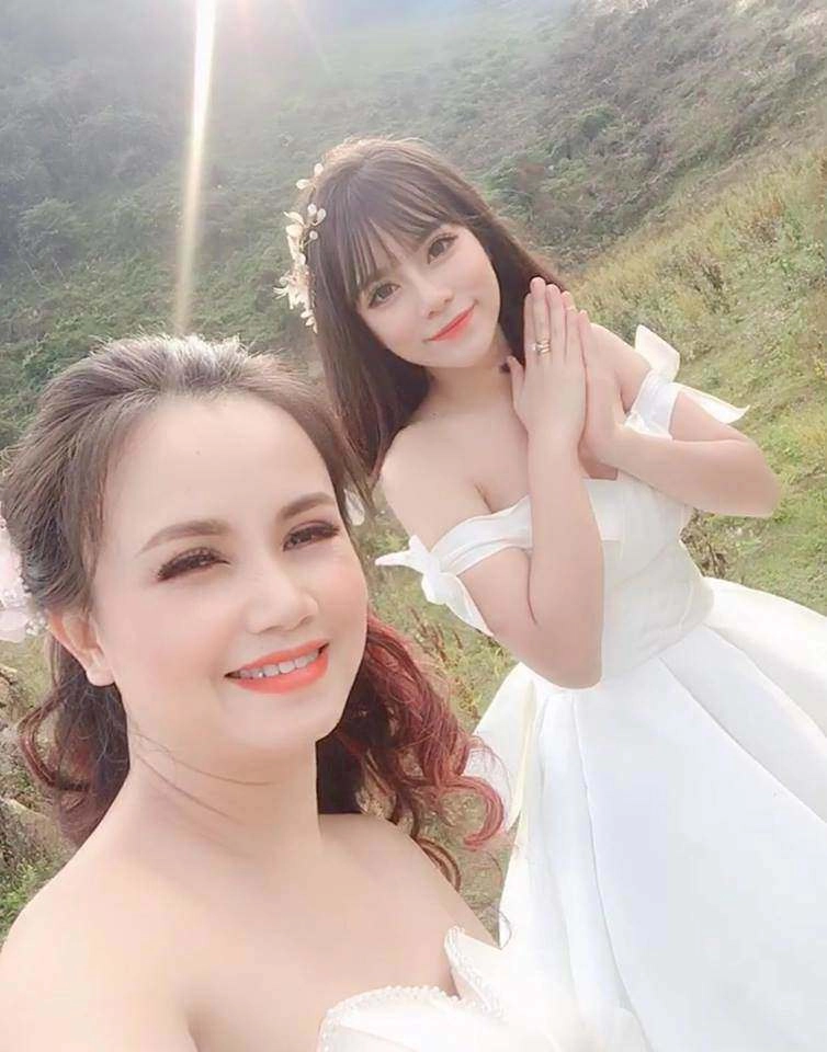 Con gái giấu vết nhạy cảm trên cơ thể hoàng yến 4 đời chồng biết ngay thằng nào làm - 3