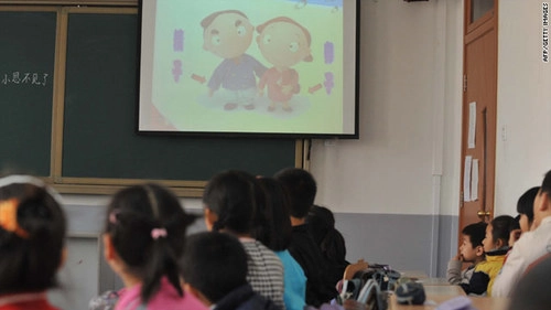 Con gai lớp 5 co thai biết kết quả xét nghiệm adn bo tuc gian toi truong gap hieu truong - 6