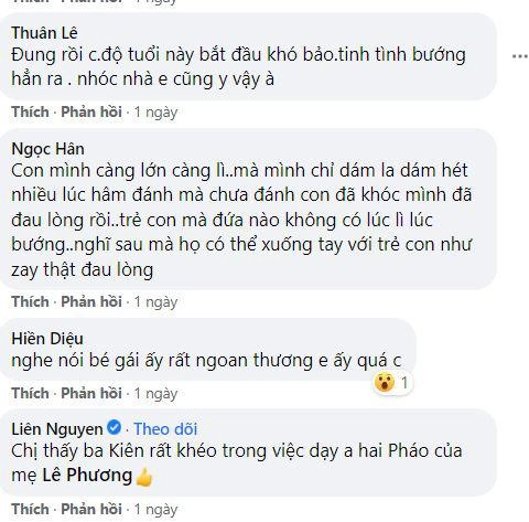 Con riêng lê phương 9 tuổi ngày càng bướng chồng trẻ nóng giận nhưng vẫn yêu vô cùng - 3