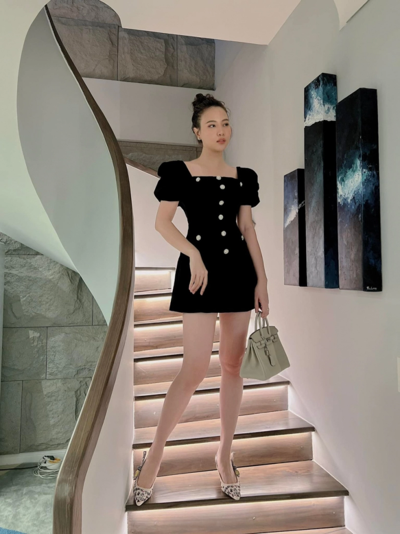 Đại hội bé khỏe bé xinh con hà hồ đàm thu trang gen trội nhà đông nhi cưng xỉu - 11