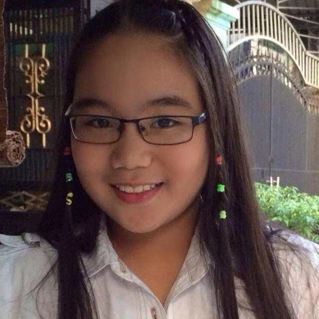 Dậy thì thành công con của nsưt trịnh kim chi và 3 bé gái này gây choáng vì quá đẹp - 5