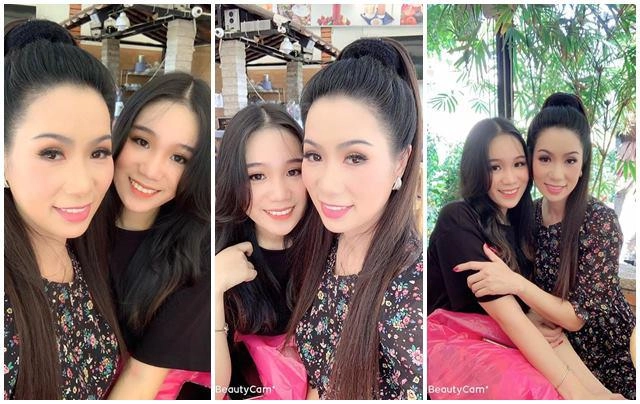 Dậy thì thành công con của nsưt trịnh kim chi và 3 bé gái này gây choáng vì quá đẹp - 8