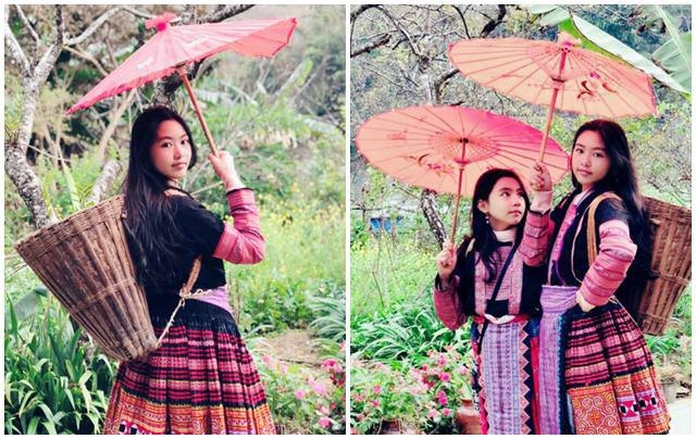 Dậy thì thành công con của nsưt trịnh kim chi và 3 bé gái này gây choáng vì quá đẹp - 16