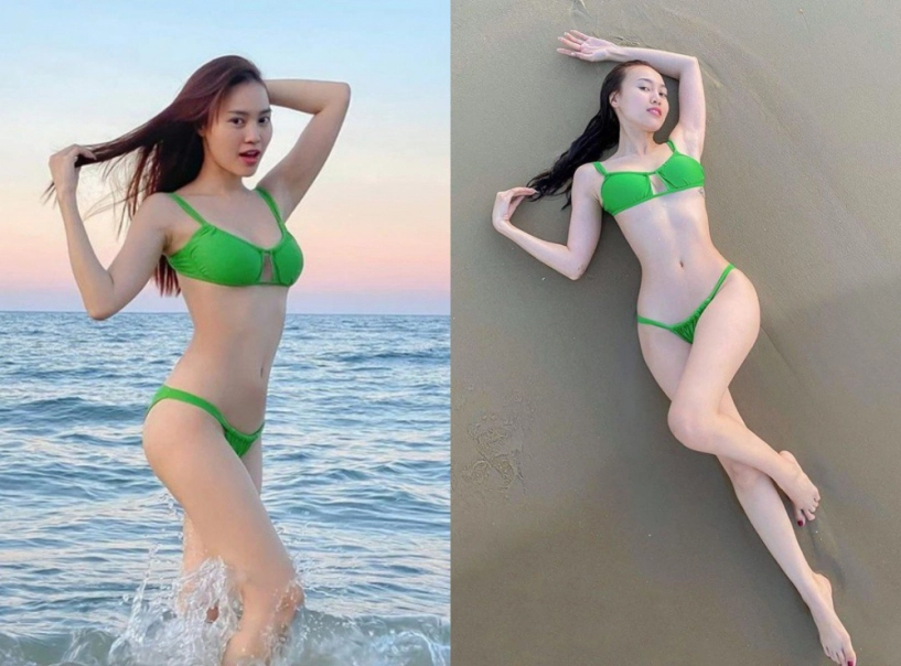 Đến lan ngọc cũng bị dính lời nguyền bánh chưng vòng eo 54cm nay ngấn vành mỡ - 5