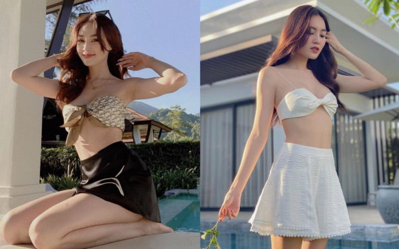 Đến lan ngọc cũng bị dính lời nguyền bánh chưng vòng eo 54cm nay ngấn vành mỡ - 6