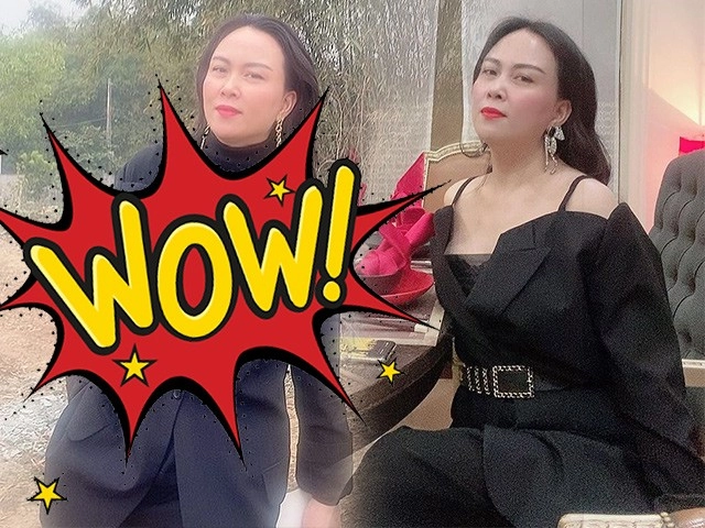 Diện lại kiểu áo cũ phượng chanel đánh mất đường cong vòng 1 mất hút vì trang phục lùng bùng - 10