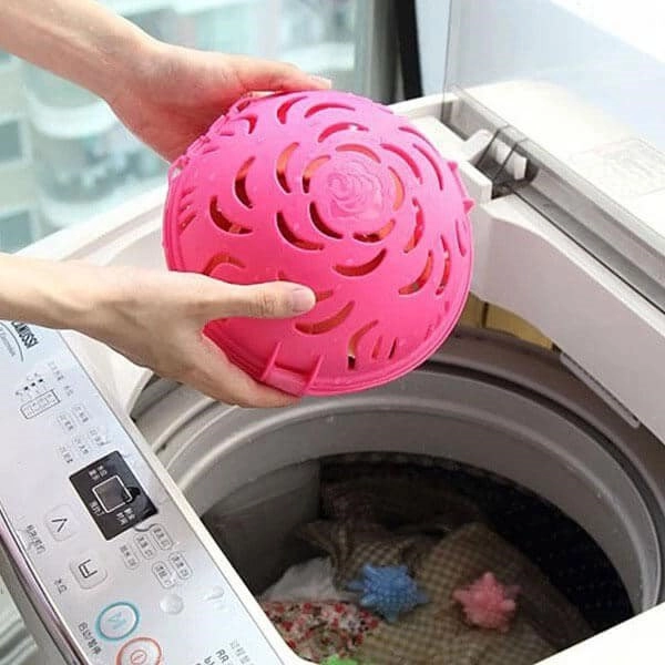Đổ 1 thìa hạt tiêu vào máy giặt bạn sẽ bất ngờ khi biết công dụng của nó - 3
