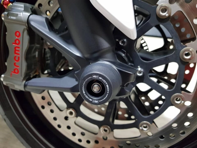 Ducati hypermotard 939 độ mặn mòi với dàn option cao cấp - 11