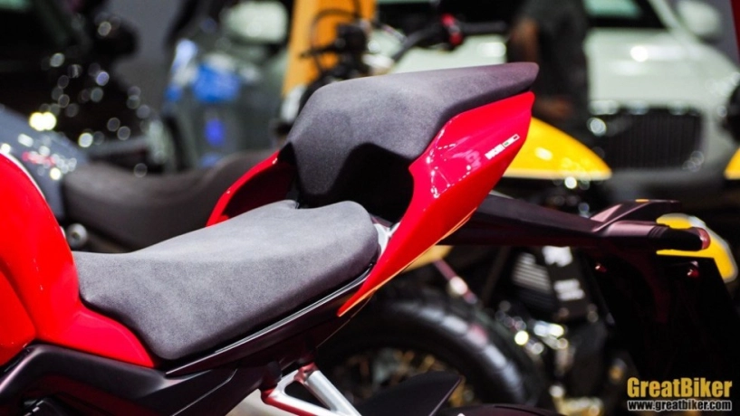 Ducati streetfighter v4 ra mắt với giá hơn 600 triệu vnd tại motor expo 2019 - 5
