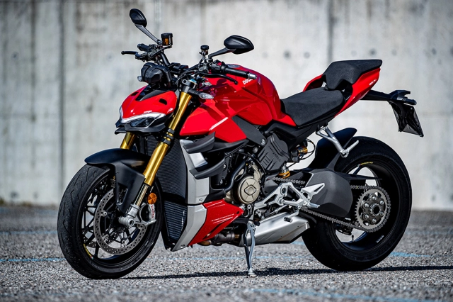 Ducati streetfighter v4 s đầu tiên sắp về việt nam - 4