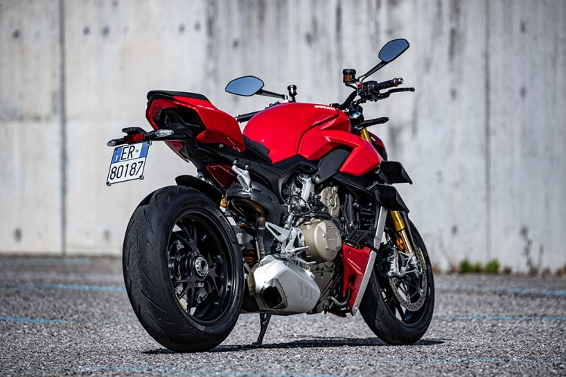 Ducati streetfighter v4 s đầu tiên sắp về việt nam - 6