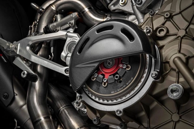 Ducati superleggera v4 lần đầu được tiết lộ teaser với tiêu đề dự án project 1708 - 4