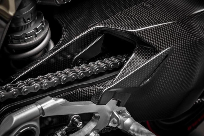 Ducati superleggera v4 lần đầu được tiết lộ teaser với tiêu đề dự án project 1708 - 6